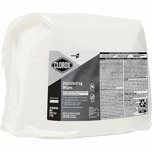 CloroxPro Disinfecting Wipes (31428)