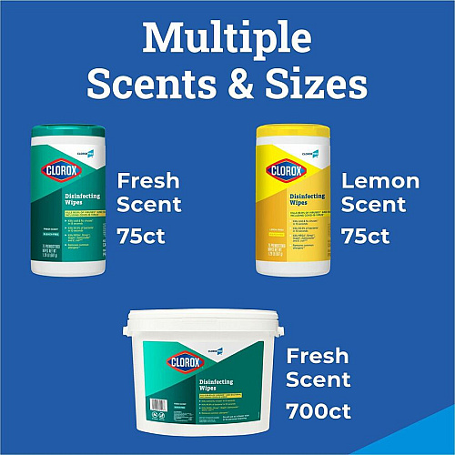 CloroxPro Disinfecting Wipes (31428)