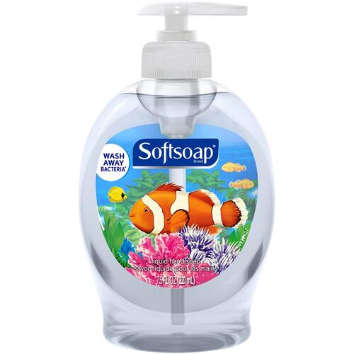 Softsoap Aquarium Hand Soap (04966CT)