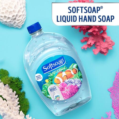 Softsoap Aquarium Soap Refill (05262CT)