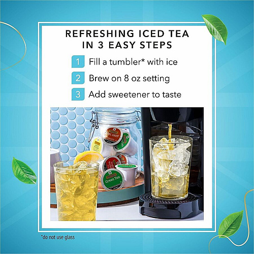 Twinings of London Tea Green Tea K-Cup (08759)