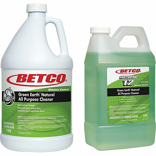 Betco Green Earth Natural All Purpose Cleaner (1980400CT)