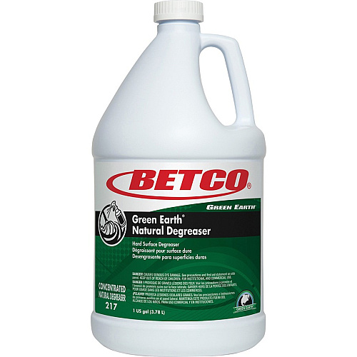 Betco Green Earth Natural Degreaser (2170400CT)