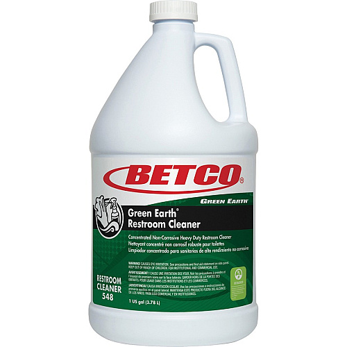 Betco Green Earth FastDraw 20 Restroom Cleaner (5480400CT)