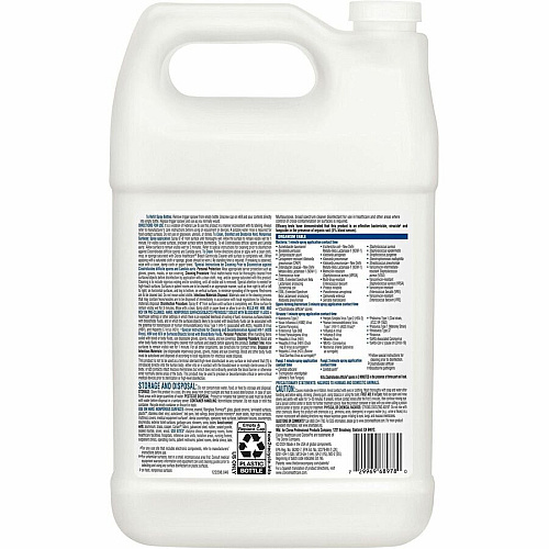 Clorox Healthcare Bleach Germicidal Cleaner Refill (68978PL)