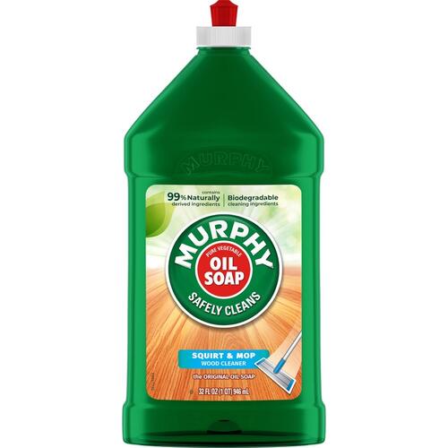Murphy Oil Soap Oil Soap Squirt/Mop Murphy Oil Soap Oil Soap Oil Soap (01151CT)