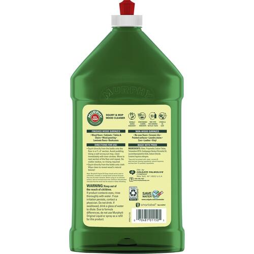 Murphy Oil Soap Oil Soap Squirt/Mop Murphy Oil Soap Oil Soap Oil Soap (01151CT)