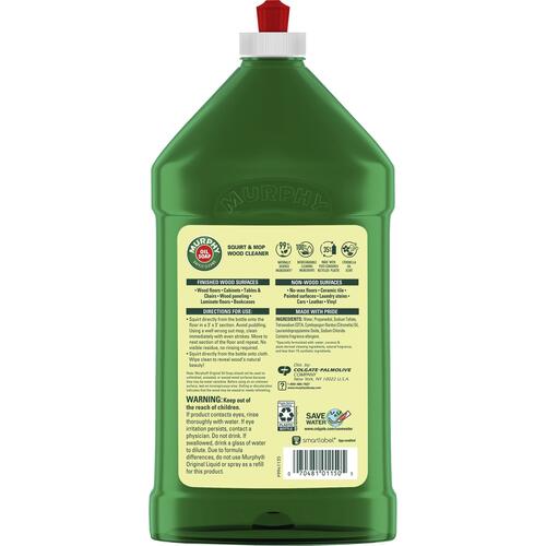 Murphy Oil Soap Oil Soap Squirt/Mop Murphy Oil Soap Oil Soap Oil Soap (01151CT)
