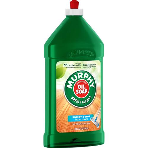 Murphy Oil Soap Oil Soap Squirt/Mop Murphy Oil Soap Oil Soap Oil Soap (01151CT)