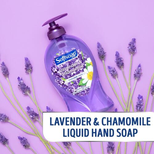 Softsoap Lavender Hand Soap (03570CT)
