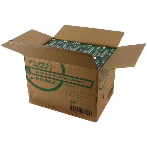DiversaMed 4 mil Powder Free Exam Gloves (8645SCT)