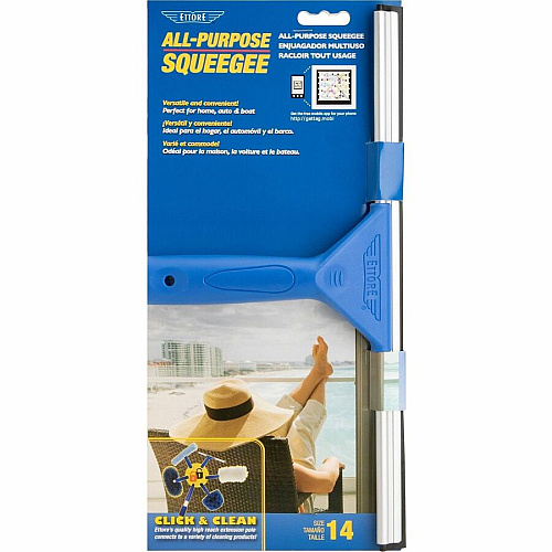 Ettore All-purpose Squeegee (17014CT)