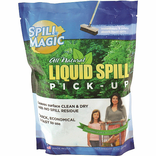 Spill Magic All-Purpose Spill Clean Up (SM12CT)