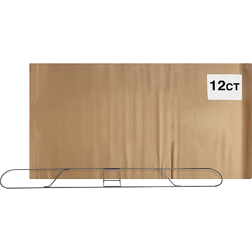 Genuine Joe Clip-On 36" Dust Mop Frame (02309CT)