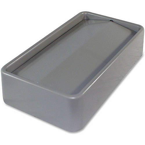 Genuine Joe Space-saving Container Swing Lid (02343CT)