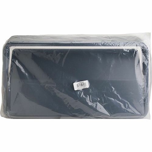 Genuine Joe Space-saving Container Swing Lid (02343CT)