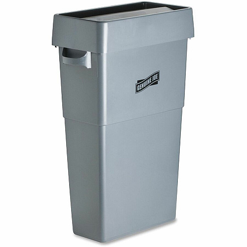 Genuine Joe Space-saving Container Swing Lid (02343CT)