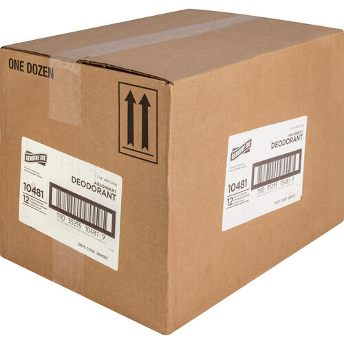 Genuine Joe Deodorizing Powdered Absorbent (GJO10481CT)