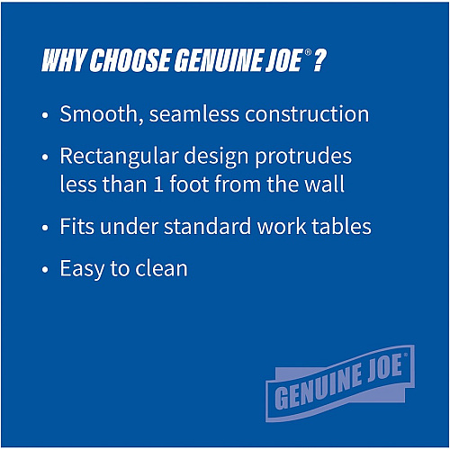 Genuine Joe 23 Gallon Recycling Container (57258CT)
