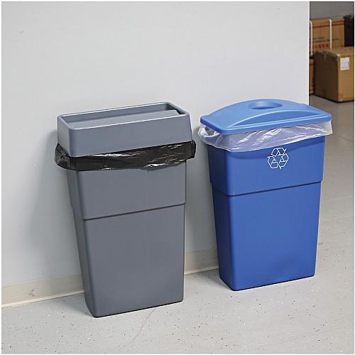 Genuine Joe 23 Gallon Recycling Container (57258CT)