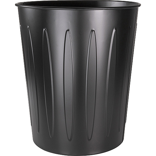 Genuine Joe 6-gallon Fire-safe Trash Can (58897CT)