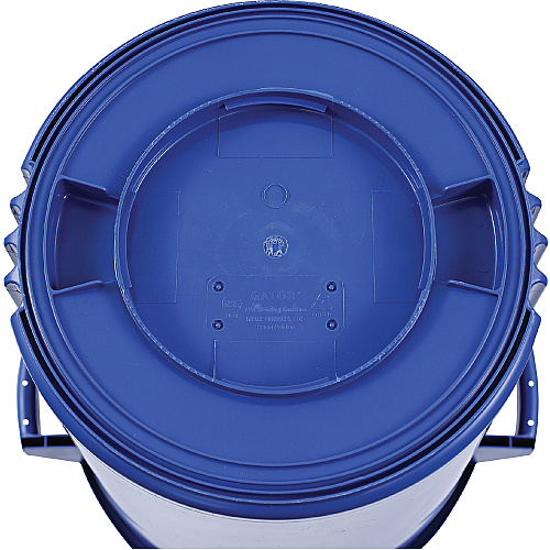 Genuine Joe Heavy-Duty Trash Container (60464CT)