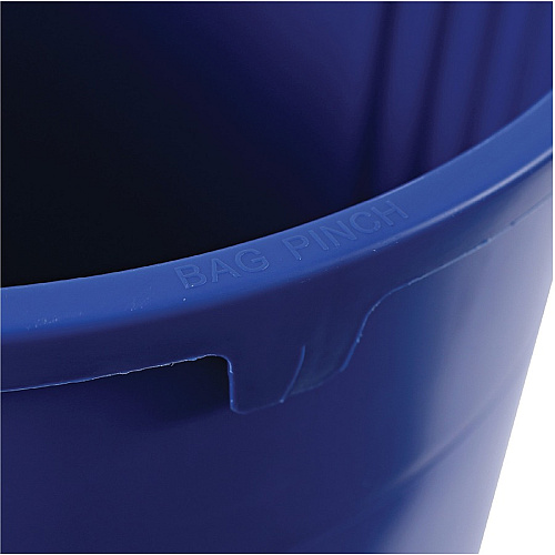 Genuine Joe Heavy-Duty Trash Container (60464CT)