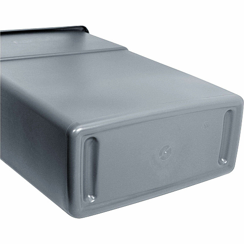 Genuine Joe 23-gallon Space-Saving Waste Container (60465CT)