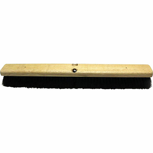 Genuine Joe Hardwood Block Broomhead (99655CT)