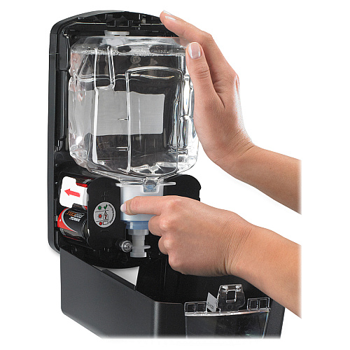 GOJO LTX-12 Touch-free Foam Soap Dispenser (191904CT)