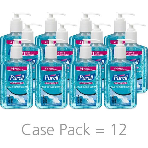 PURELL&reg; Sanitizing Gel