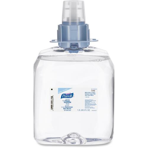 PURELL&reg; Sanitizing Foam Refill