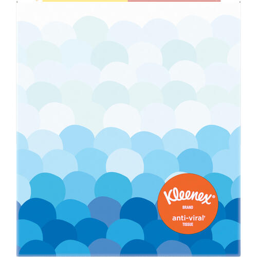 Kleenex Anti-Viral Facial Tissues (49978)