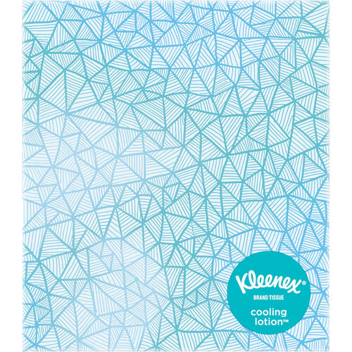 Kleenex Cooling Lotion Tissues (50140)