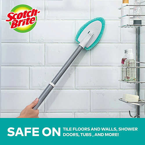 Scotch-Brite Bath Scrubber (549X4CT)