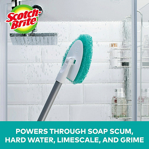 Scotch-Brite Bath Scrubber (549X4CT)