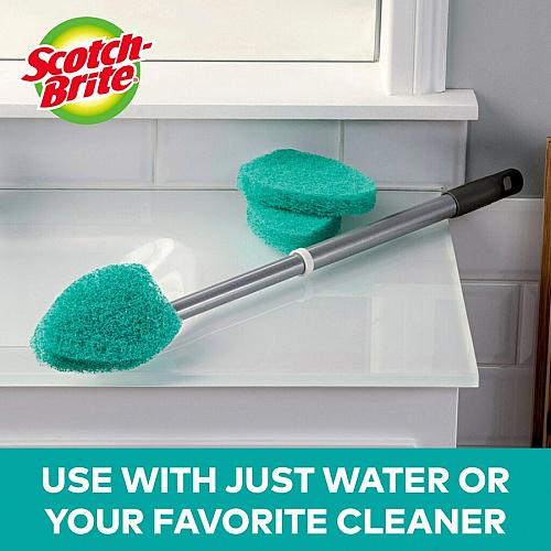 Scotch-Brite Bath Scrubber (549X4CT)