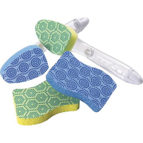 Scotch-Brite Heavy-Duty Scrub Dots Dishwands
