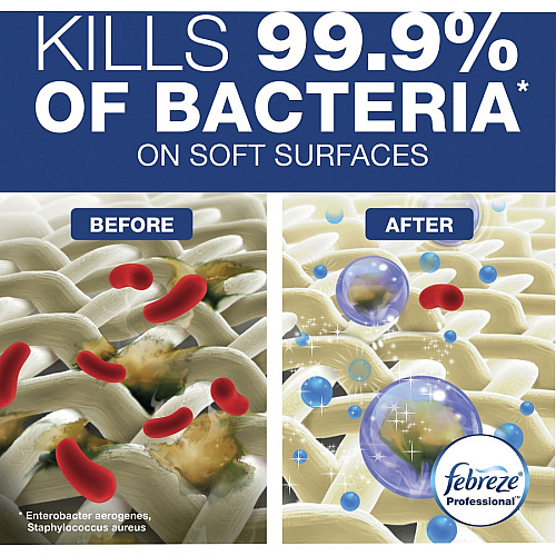 Febreze Sanitizing Fabric Refresh (72136)