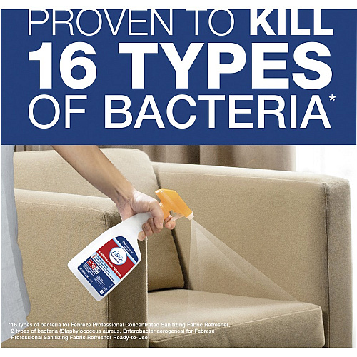 Febreze Sanitizing Fabric Refresh (72136)