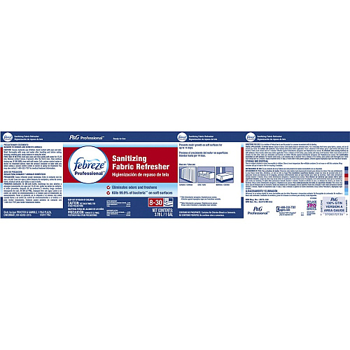 Febreze Sanitizing Fabric Refresh (72136)