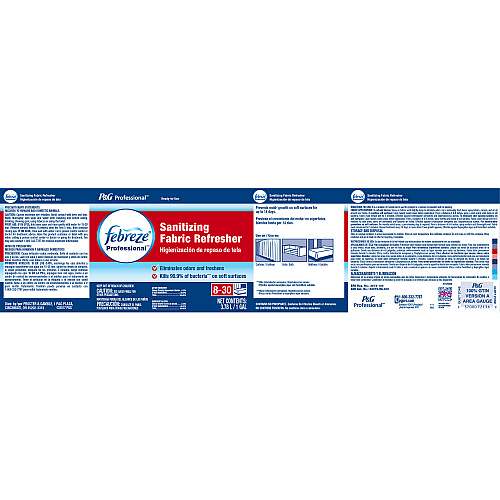 Febreze Sanitizing Fabric Refresh