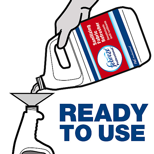 Febreze Sanitizing Fabric Refresh