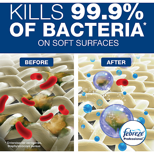 Febreze Sanitizing Fabric Refresh