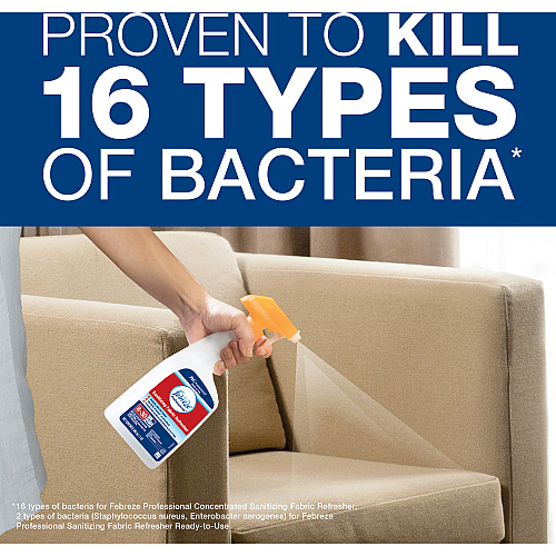 Febreze Sanitizing Fabric Refresh
