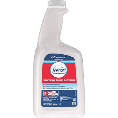 Febreze Sanitizing Fabric Refresh