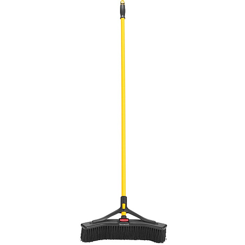 Rubbermaid Commercial Maximizer Push-To-Center 18" Brooms (2018727CT)