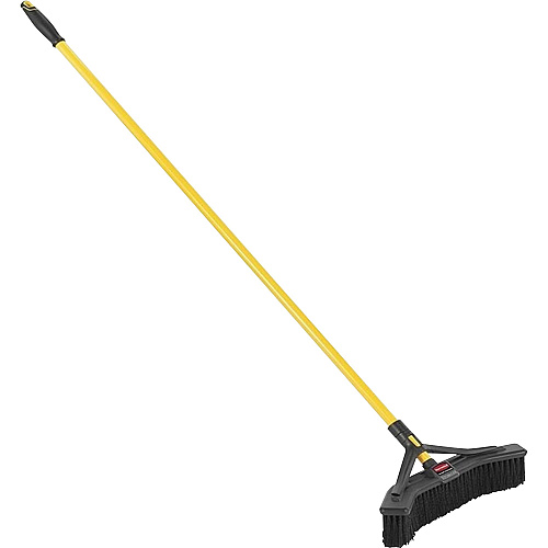Rubbermaid Commercial Maximizer Push-To-Center 18" Brooms (2018727CT)