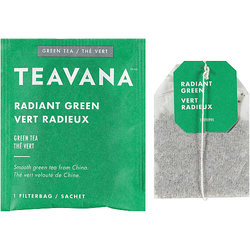 Teavana Radiant Green Tea