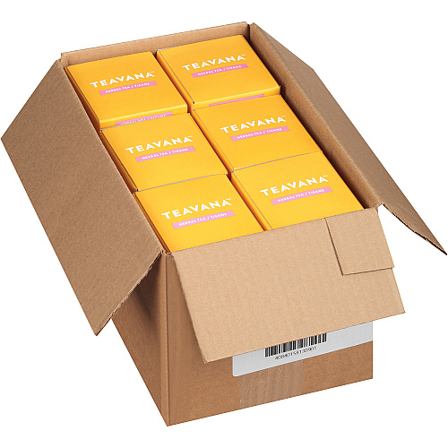 Teavana Chamomile Blush Herbal Tea